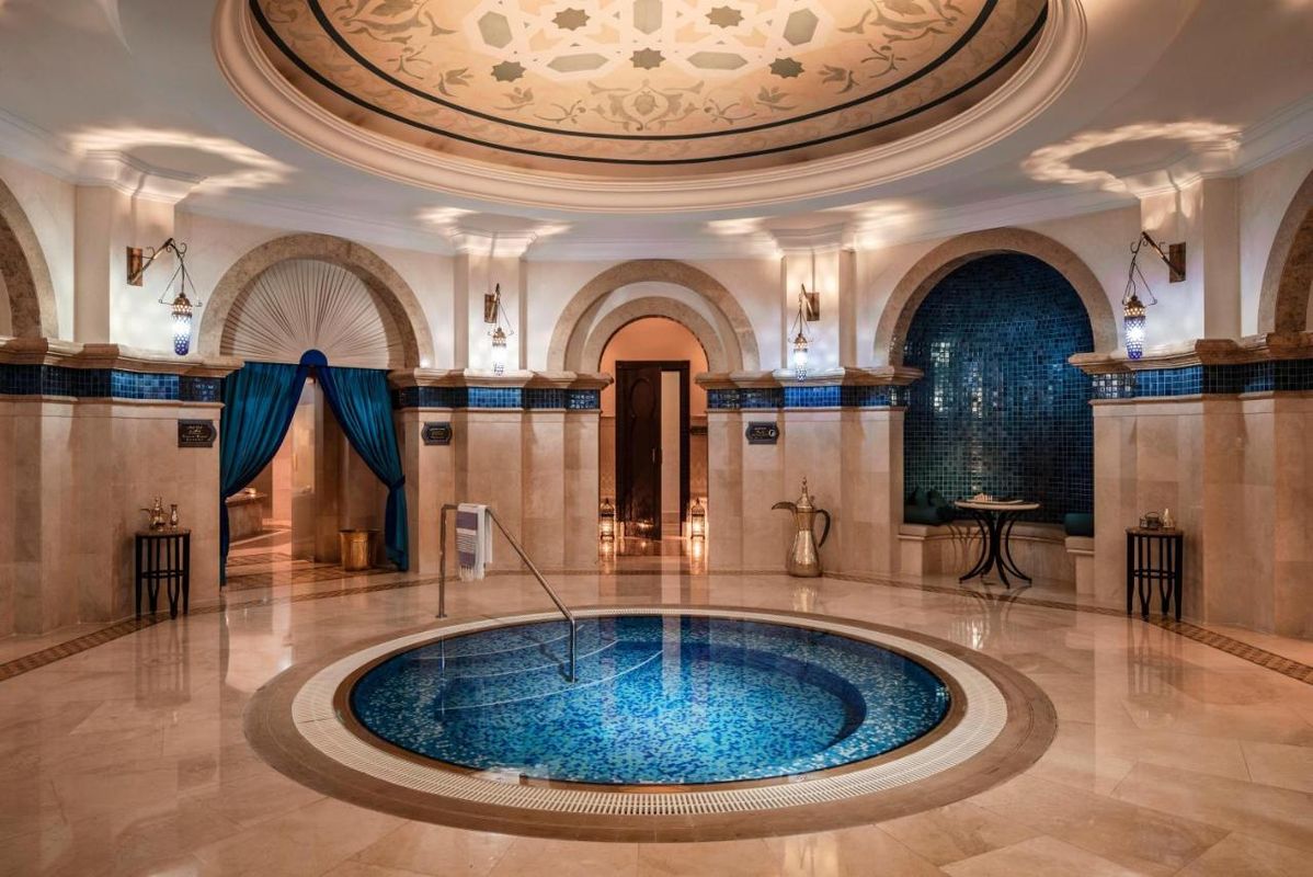 One & Only Royal Mirage The Palace фото 12