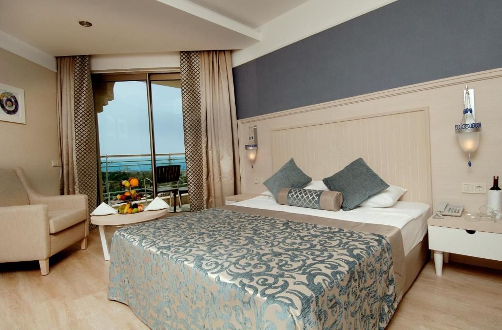 Seamelia Beach Resort Hotel & Spa фото 85