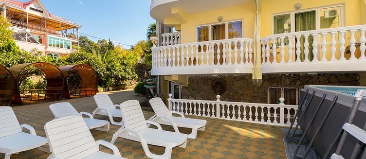 Фото отеля Лидианна