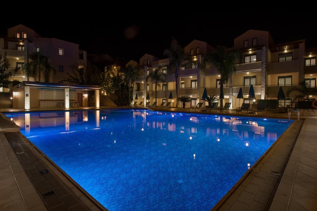 Creta Palm Resort Hotel And Apartments фото 22