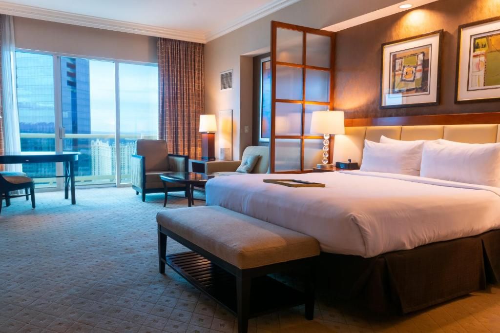 The Signature at MGM Grand - All Suites фото 11