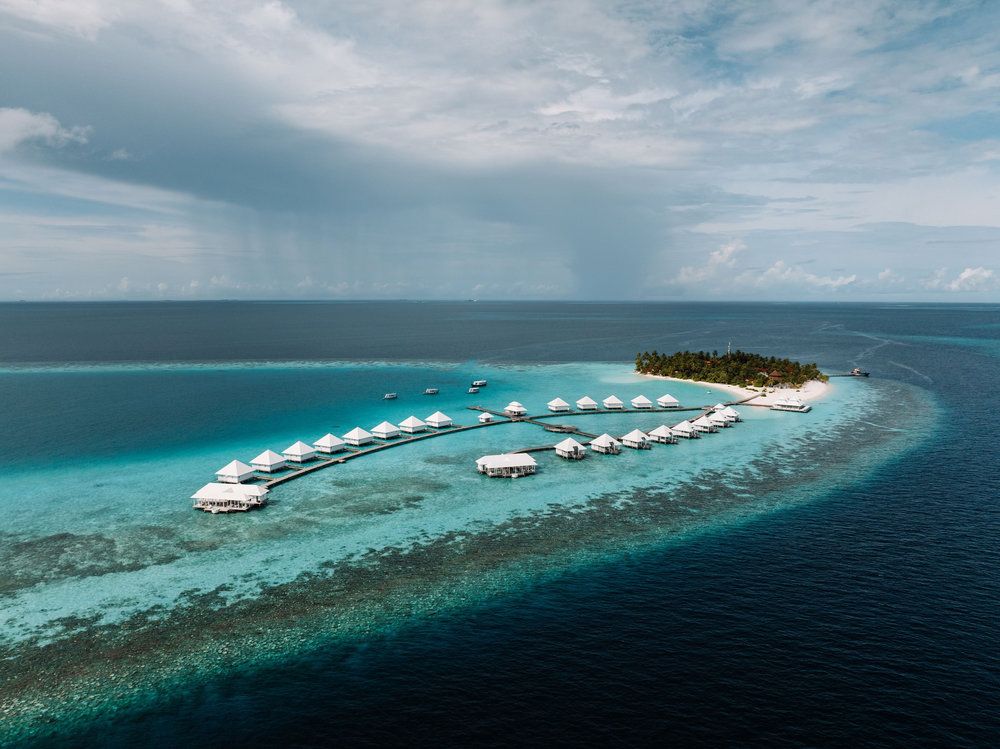 Diamonds Athuruga Maldives фото 39