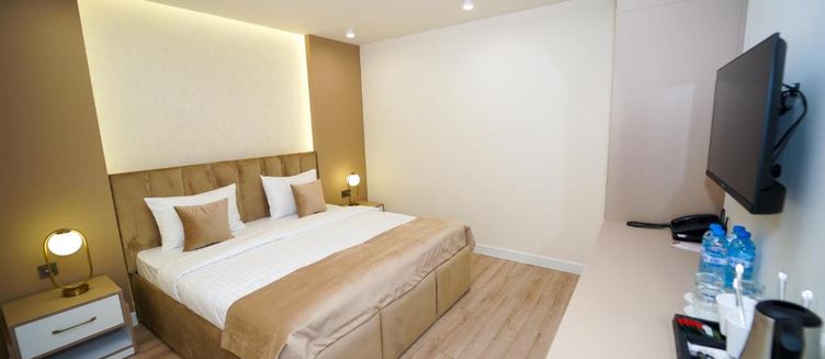 Фото отеля B&M Hotel