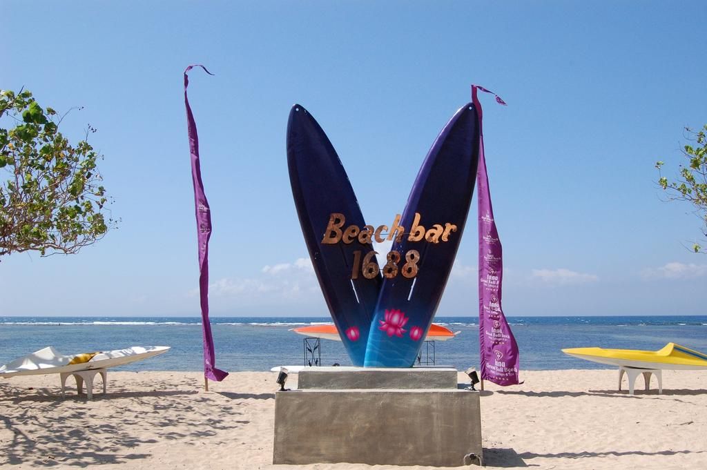 Inna Bali Beach Garden фото 37