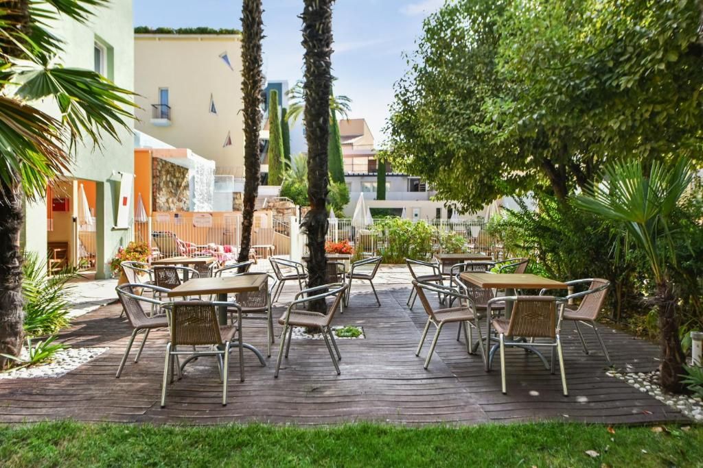 Residence Pierre & Vacances Premium Port Prestige фото 10
