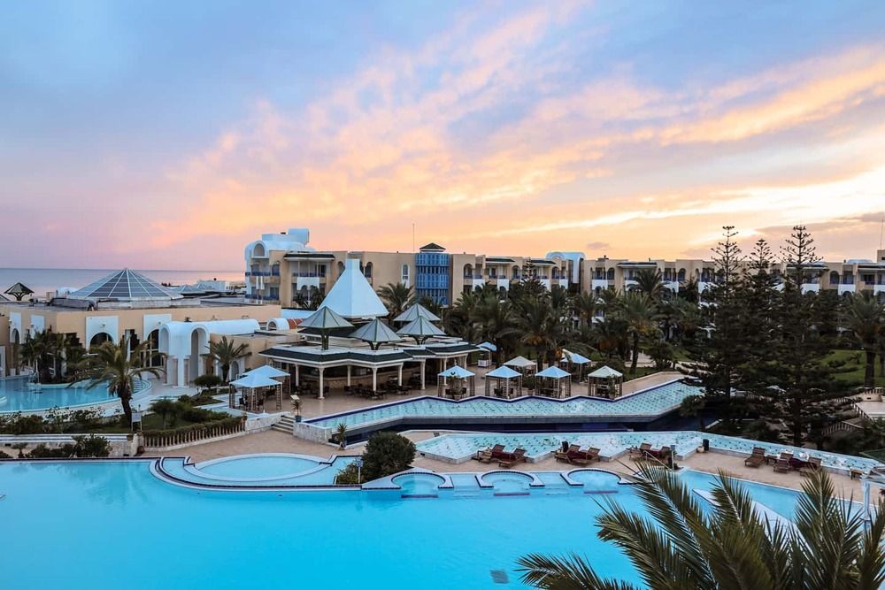 Hasdrubal Thalassa & Spa Yasmine Hammamet фото 63