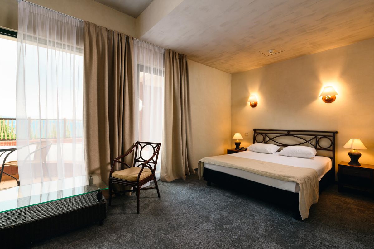 Wellness SPA Отель Море фото 43