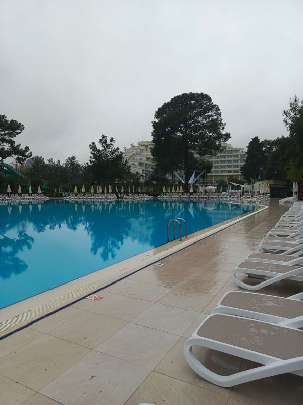 Ma Biche Kemer by Werde Hotels фото 91