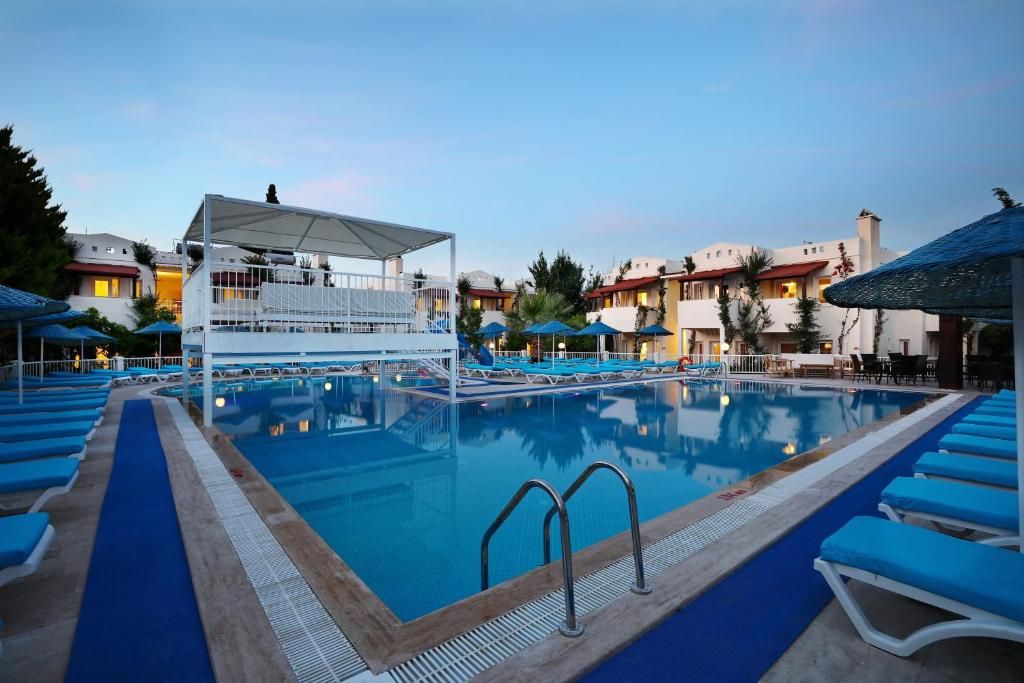 Апарт-отель «Summer Garden Suites & Beach» фото 50