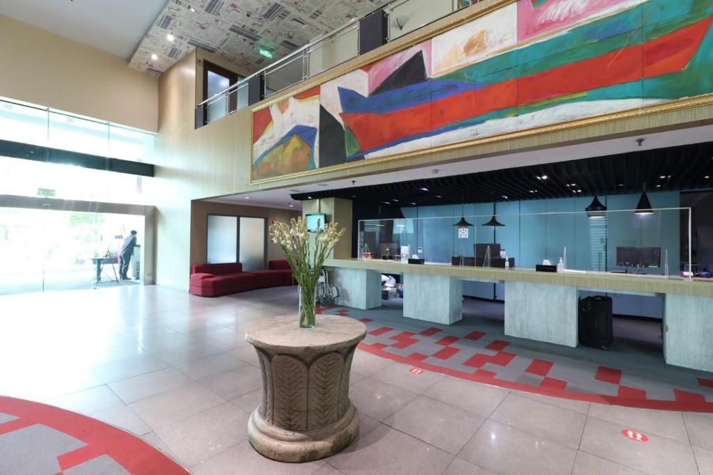 Ibis Jakarta Tamarin Hotel фото 56