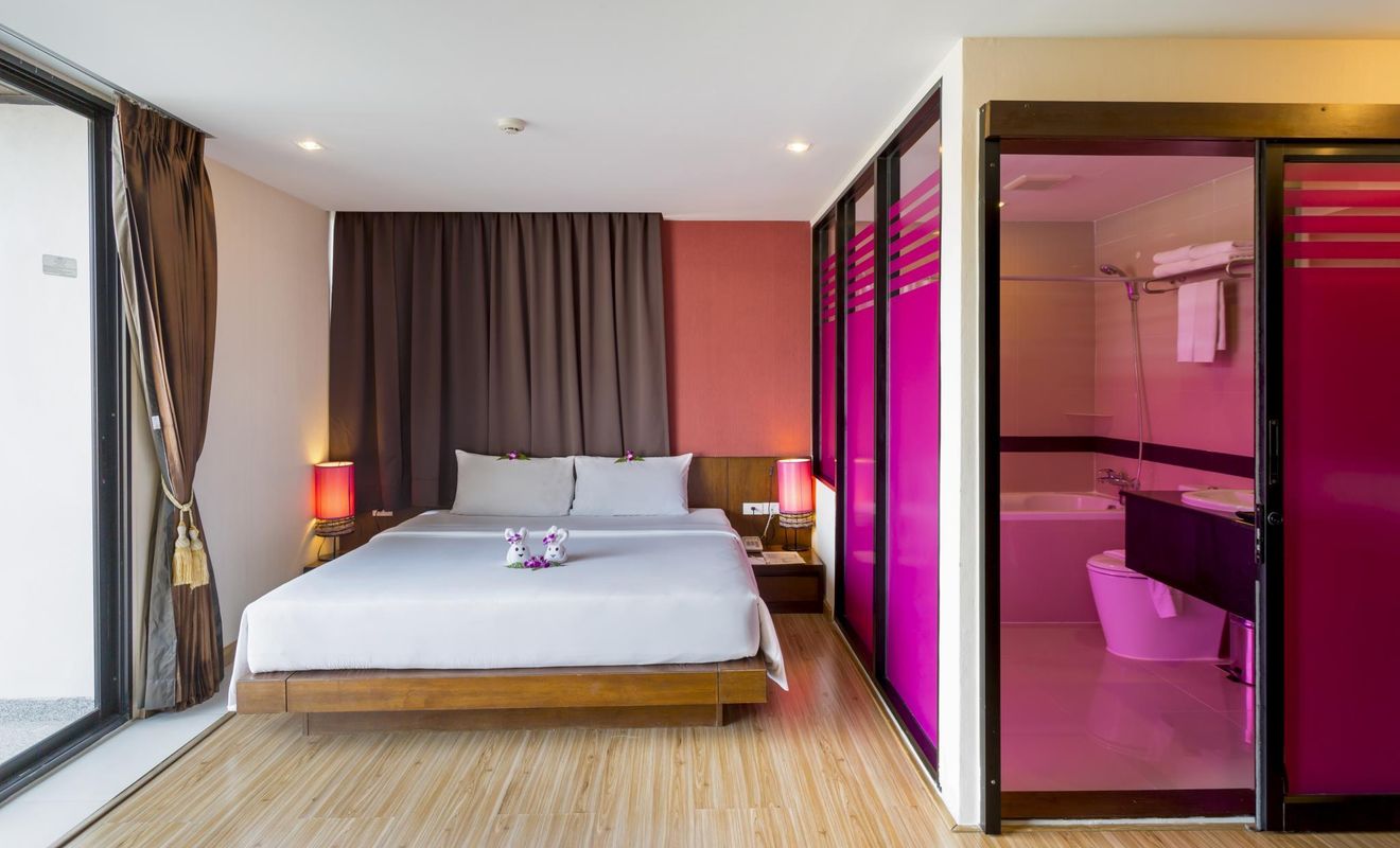 PGS Hotels Patong фото 38