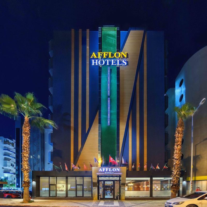 Afflon Hotels Loft City фото 28
