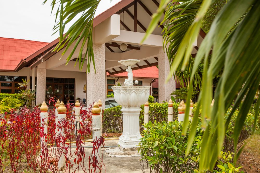 Pacific Jomtien Hotel фото 0