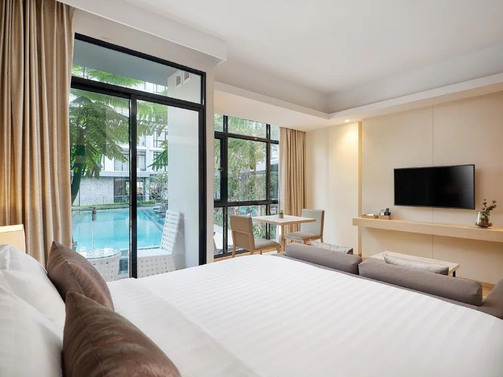Arden Hotel and Residence by At Mind фото 3