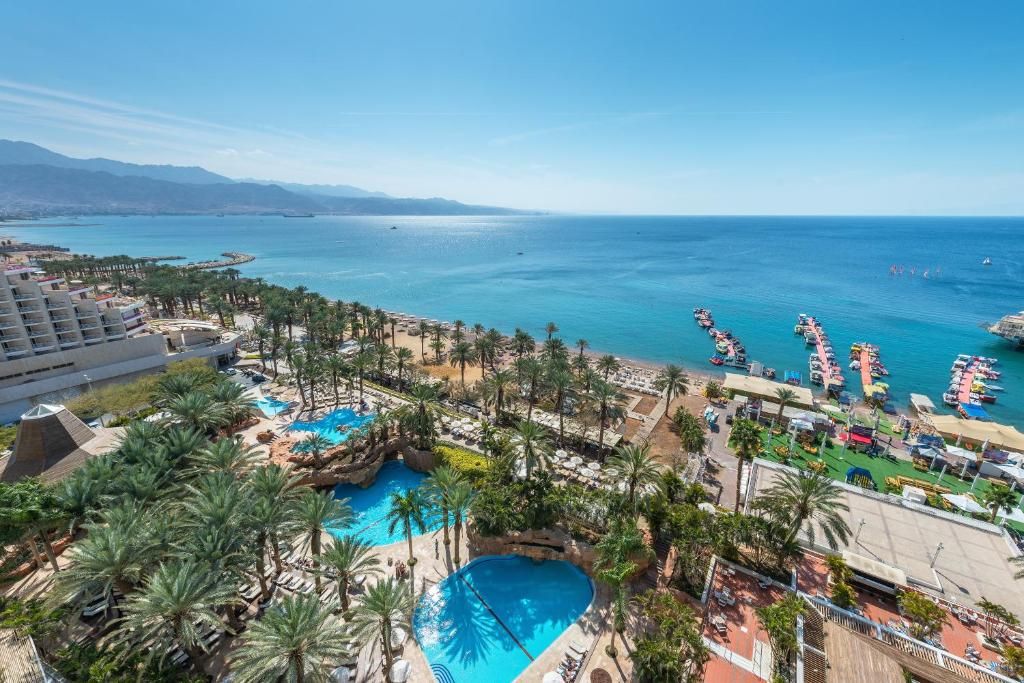 Royal Beach Hotel Eilat фото 42
