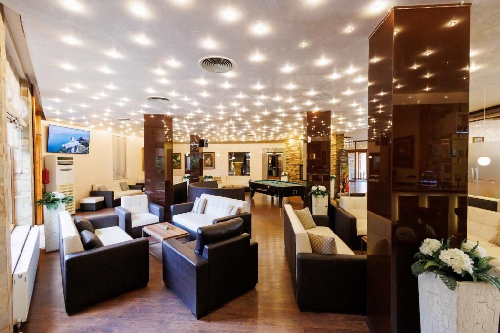Green Wood Hotel & Spa - All Inclusive фото 27