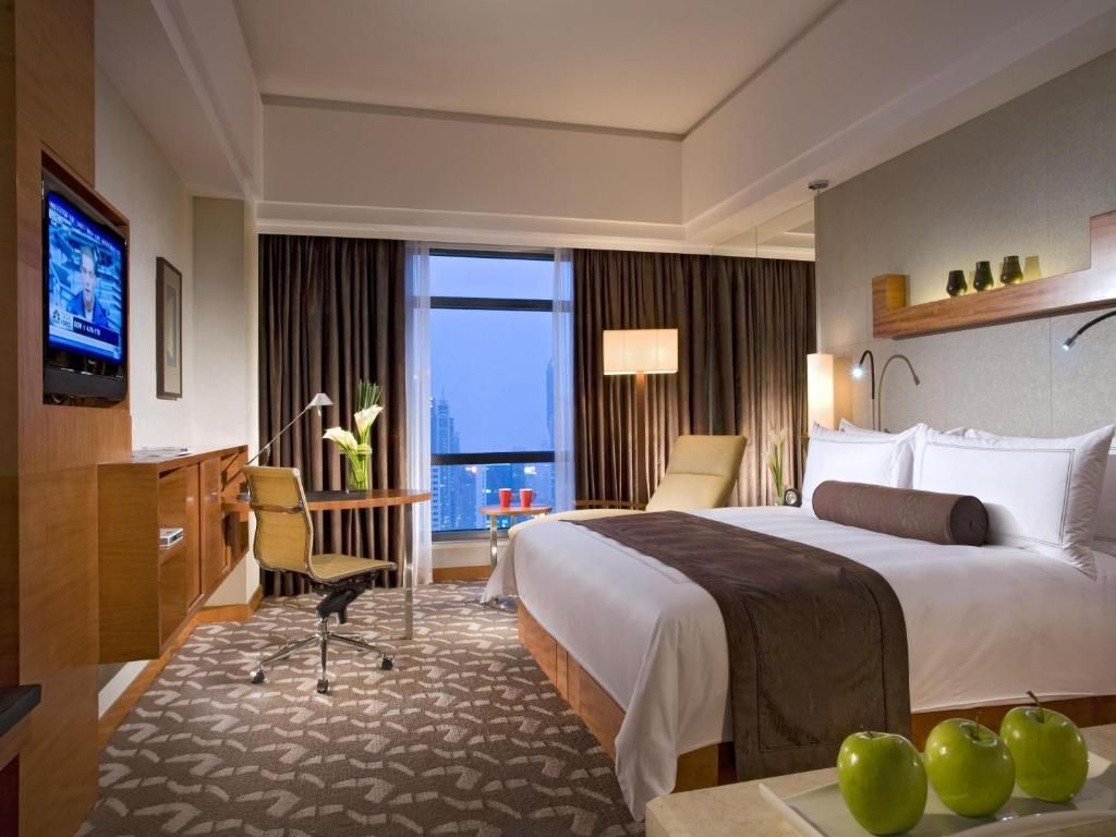 Swissotel Foshan фото 81