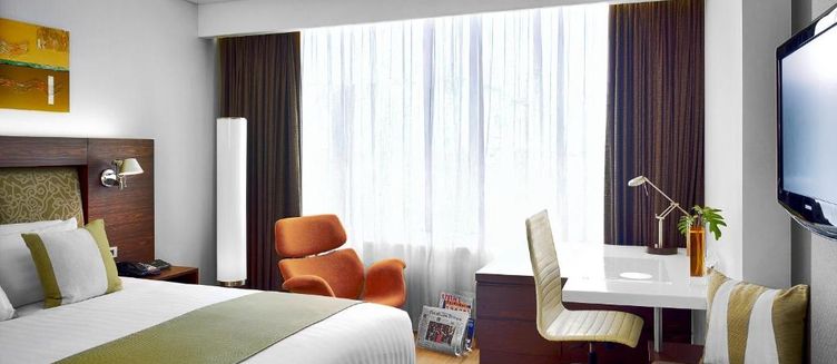 Фото отеля NH Bangkok Asoke