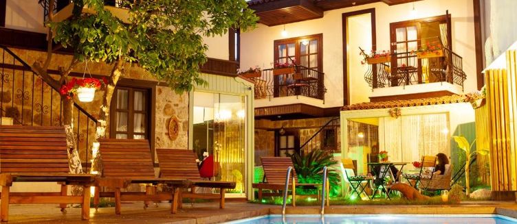 Фото отеля The Suit Apart Hotel & Rooms