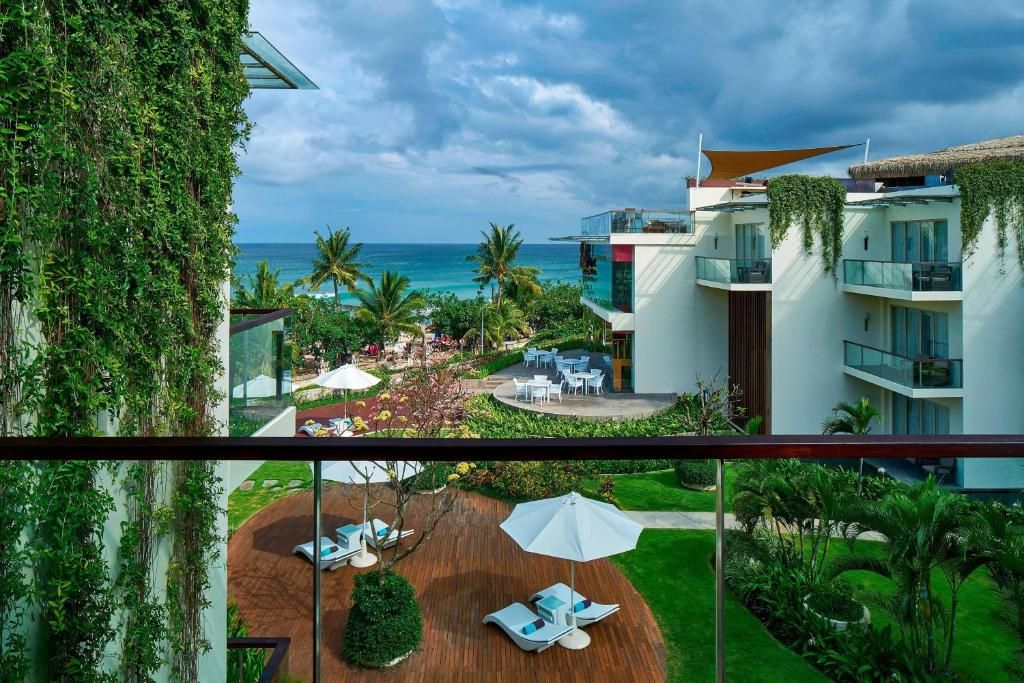 Sheraton Bali Kuta Resort фото 108
