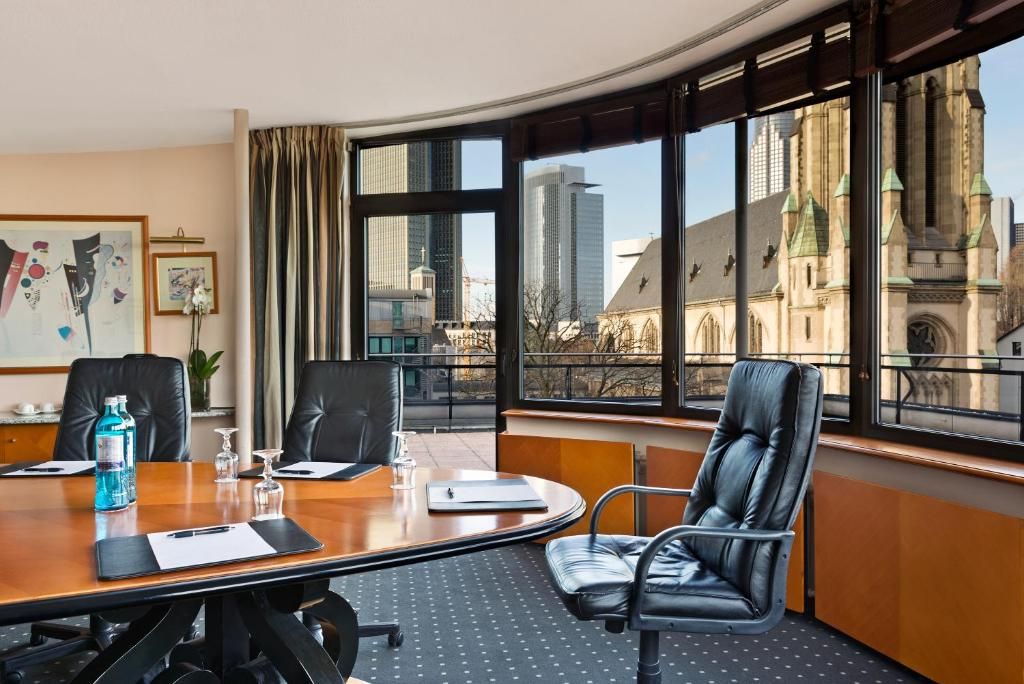 Hotel Savigny Frankfurt City фото 16