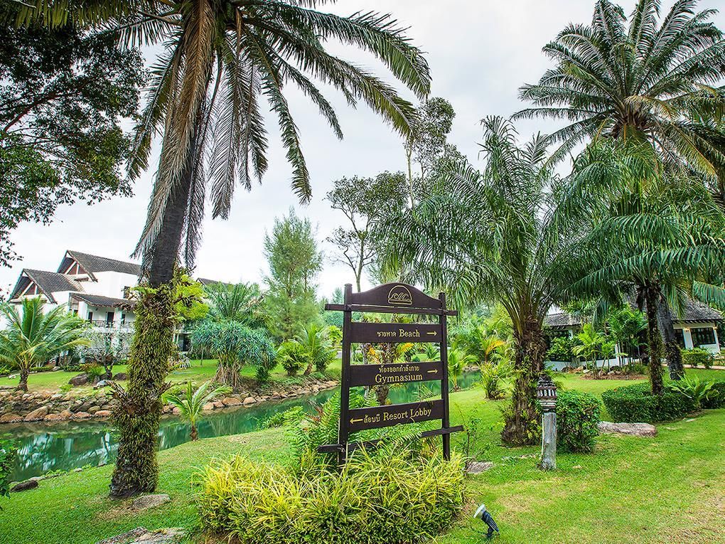 The Hotspring Beach Resort & Spa - SHA Extra Plus фото 29
