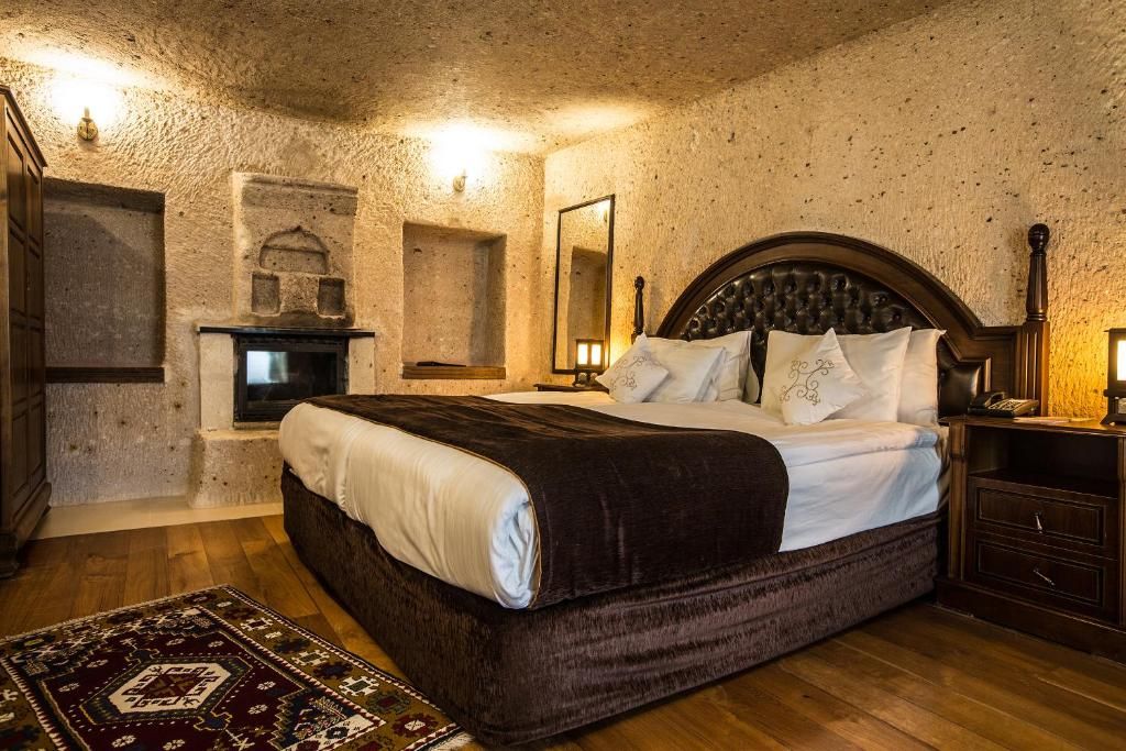 Cappadocia Cave Resort & Spa фото 46
