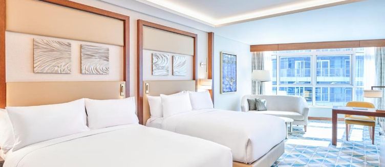 Фото отеля Hilton Cairo Nile Maadi