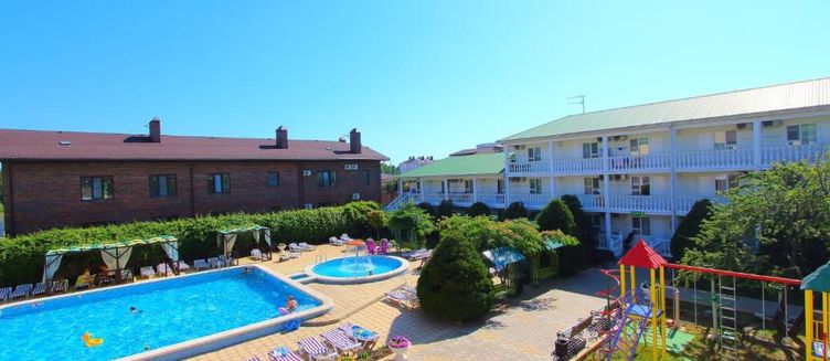 Фото отеля Русич