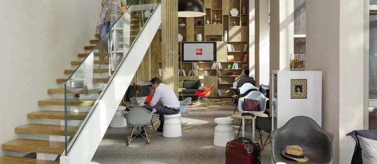 Фото отеля Ibis Casablanca Sidi Maarouf
