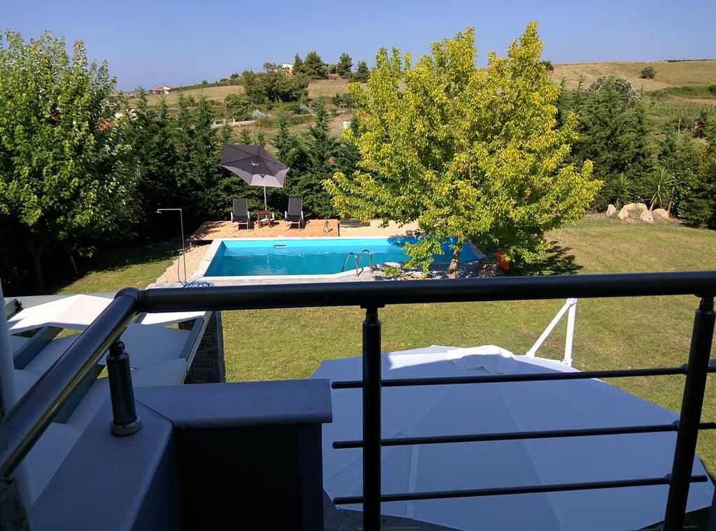 Sunny Sani Luxury Villas фото 26