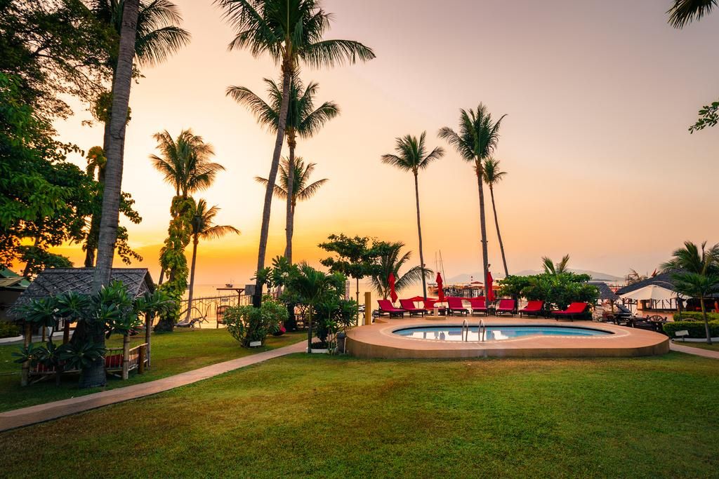Samui Pier Beach Front & Resort фото 21