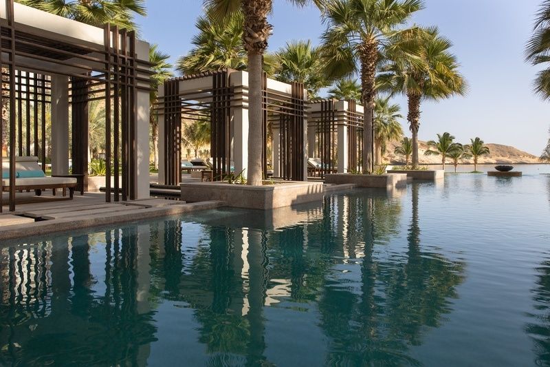 Jumeirah Muscat Bay фото 5