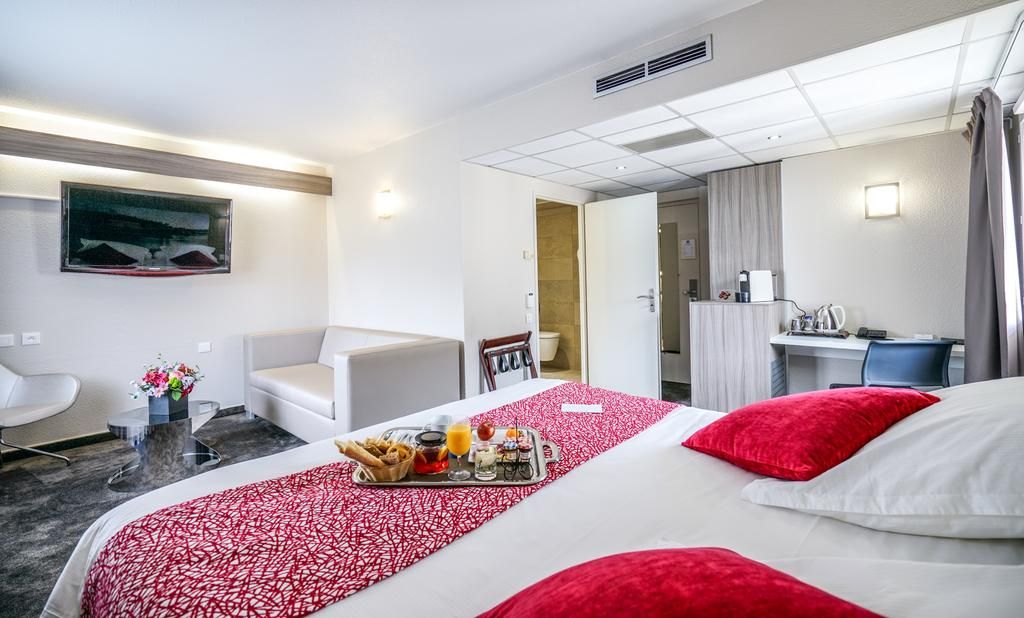 Best Western Saphir Lyon фото 25