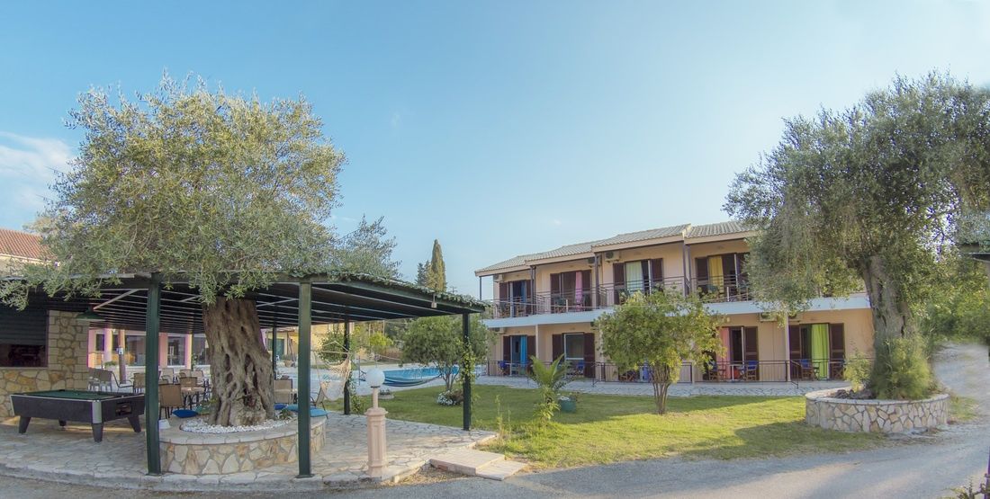 Olive Grove Resort фото 25