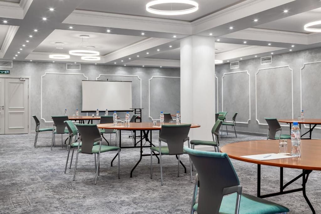 Отель Holiday Inn Москва Виноградово фото 41