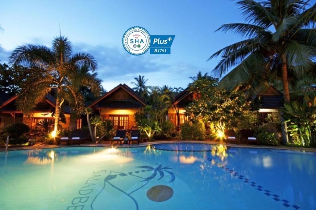 Salad Beach Resort - SHA Extra Plus фото 0