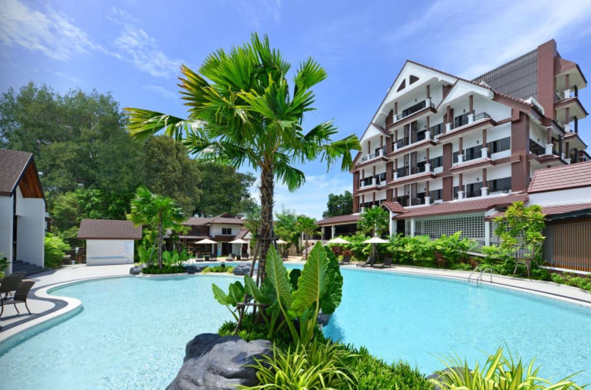 Kastel Pattaya Hotel фото 0