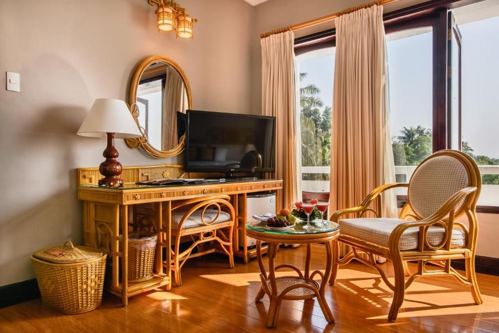Huong Giang Hotel Resort & Spa фото 51
