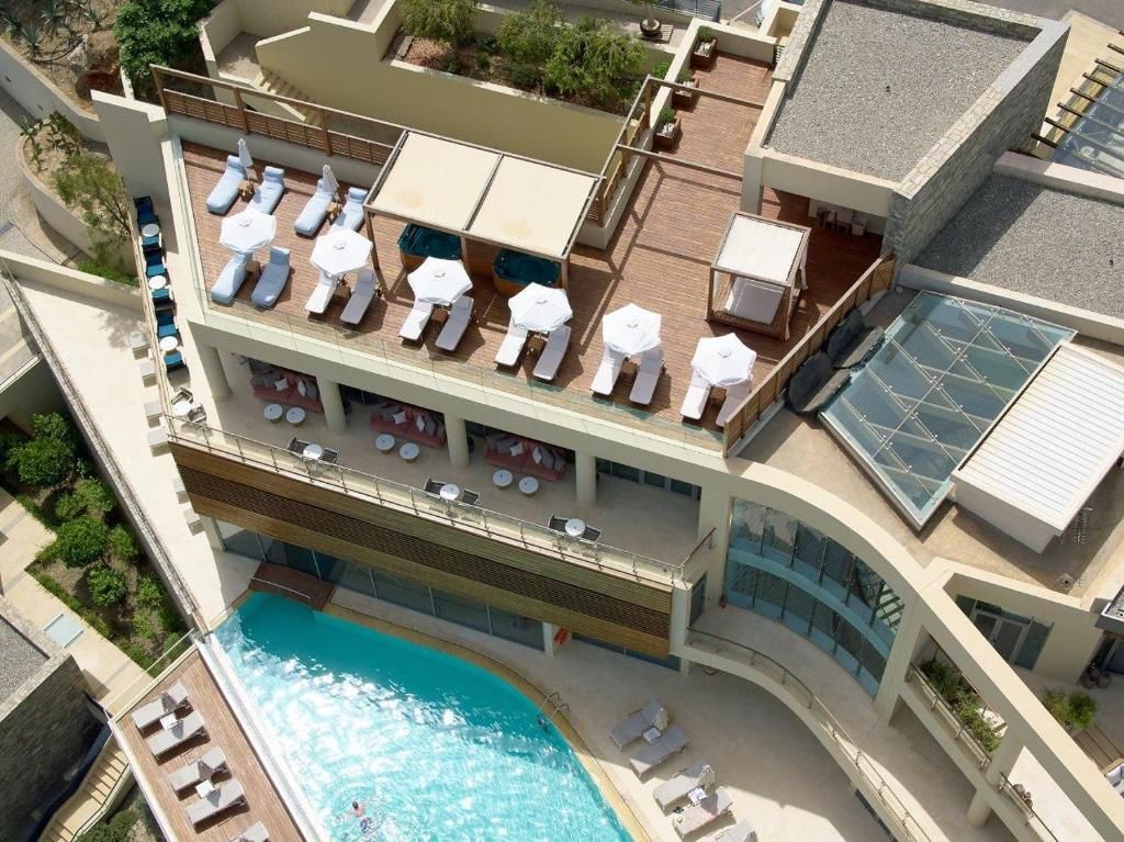 Lindos Blu Luxury Hotel-Adults only фото 42