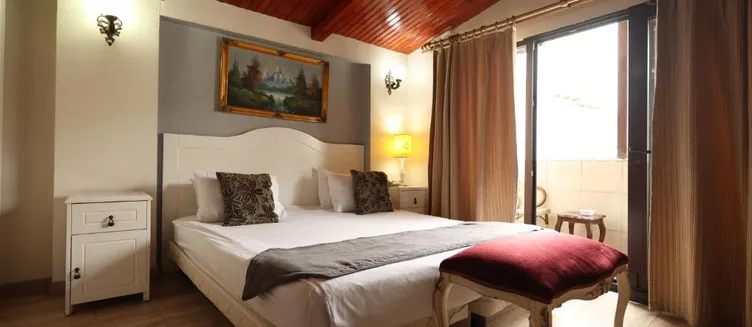 Фото отеля Asmali Hotel