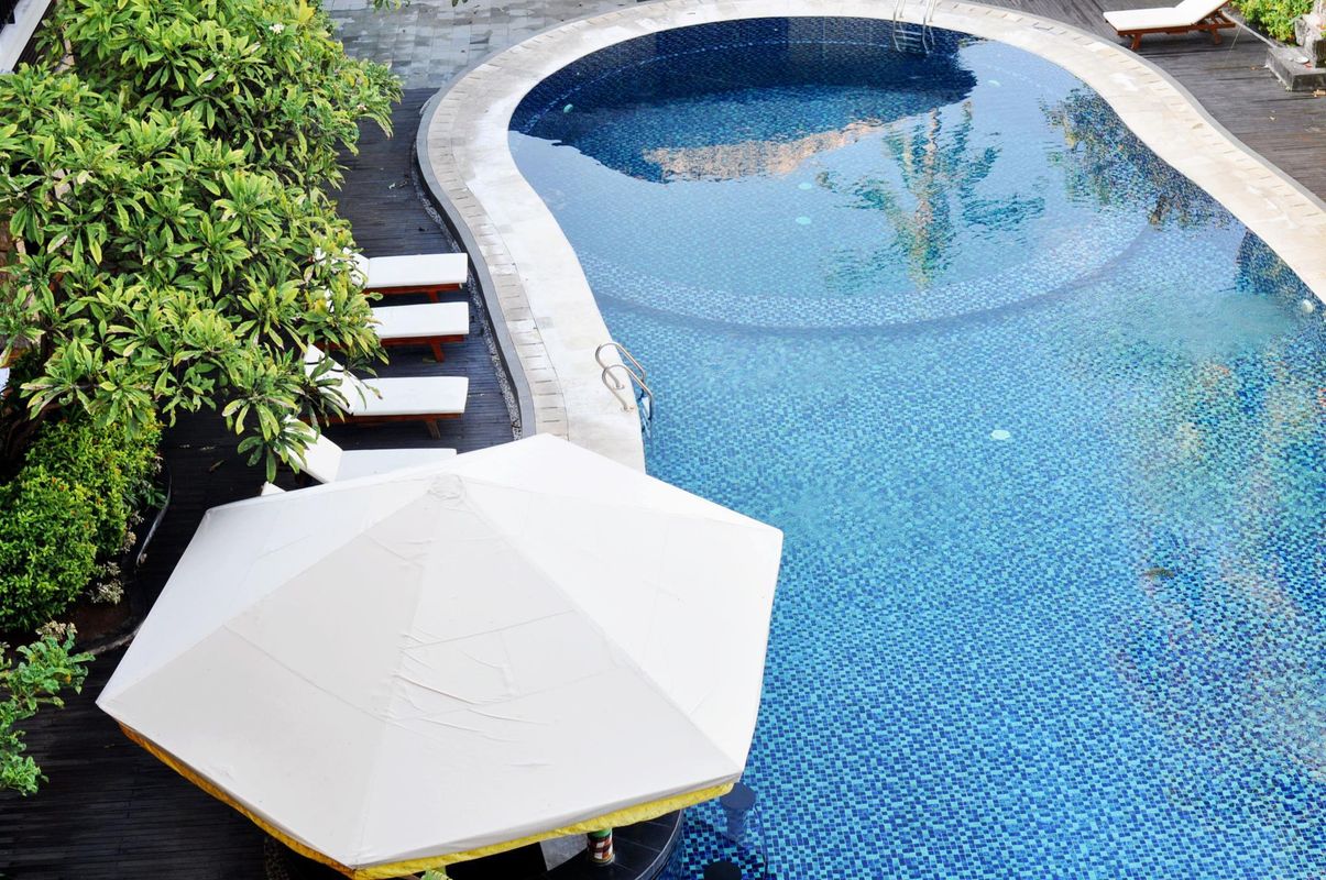 Best Western Resort Kuta фото 11