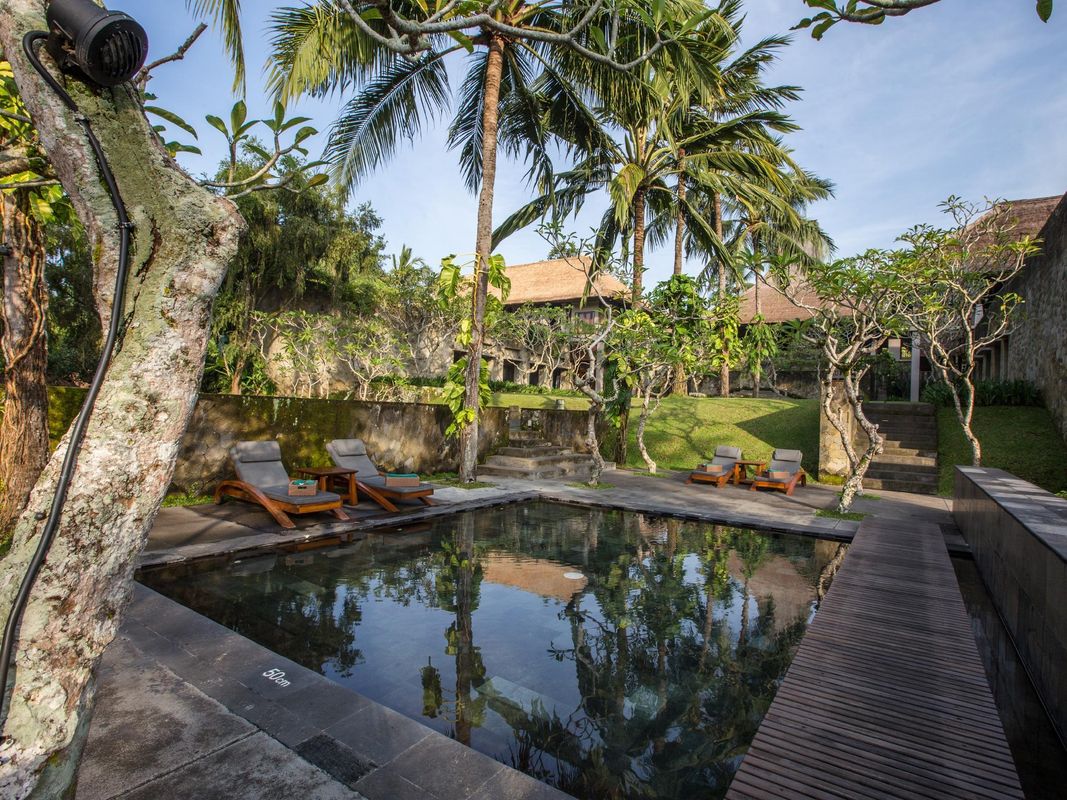 Maya Ubud Resort & Spa фото 38