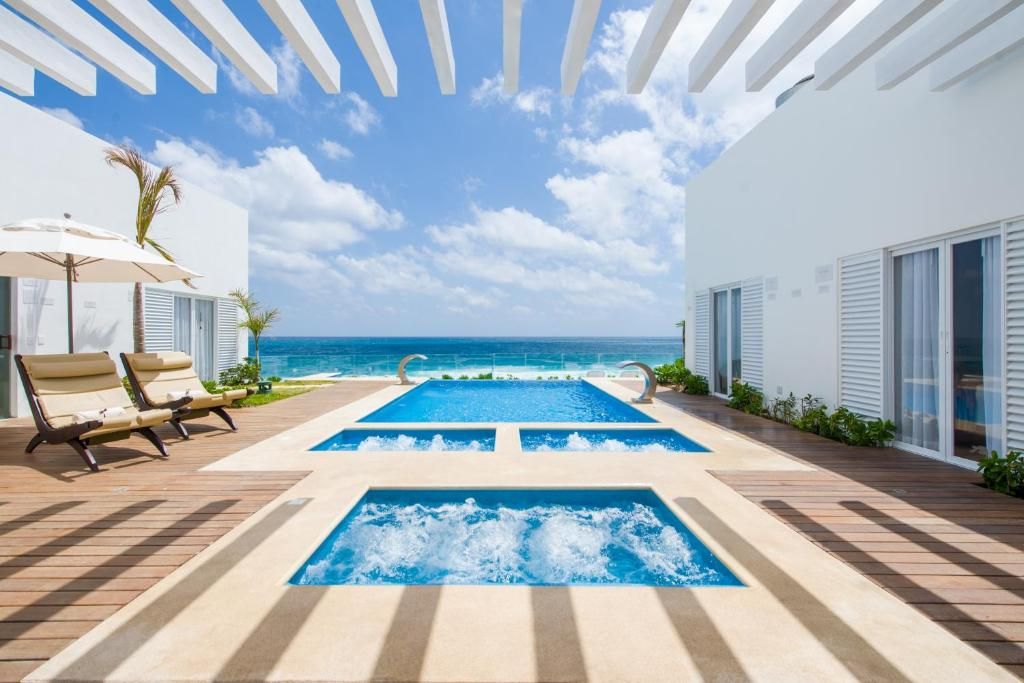 Oleo Cancun Playa All Inclusive Boutique Resort фото 2