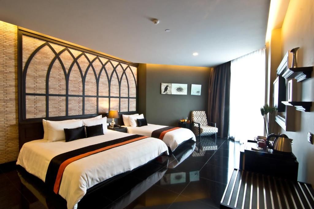 Tsix5 Hotel фото 54