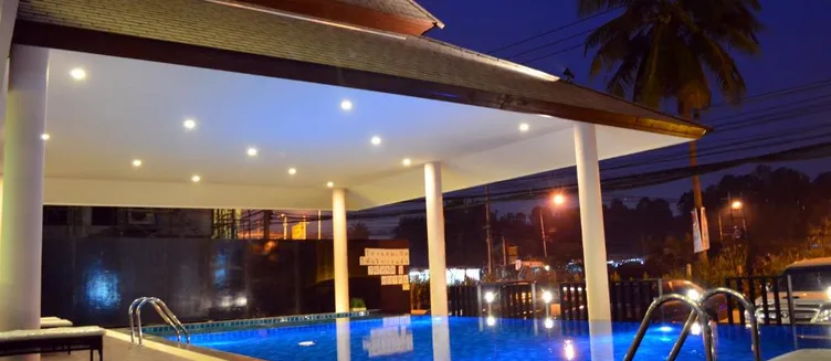 Фото отеля Tevan Jomtien Pattaya