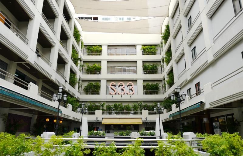 S33 Compact Sukhumvit Hotel фото 15