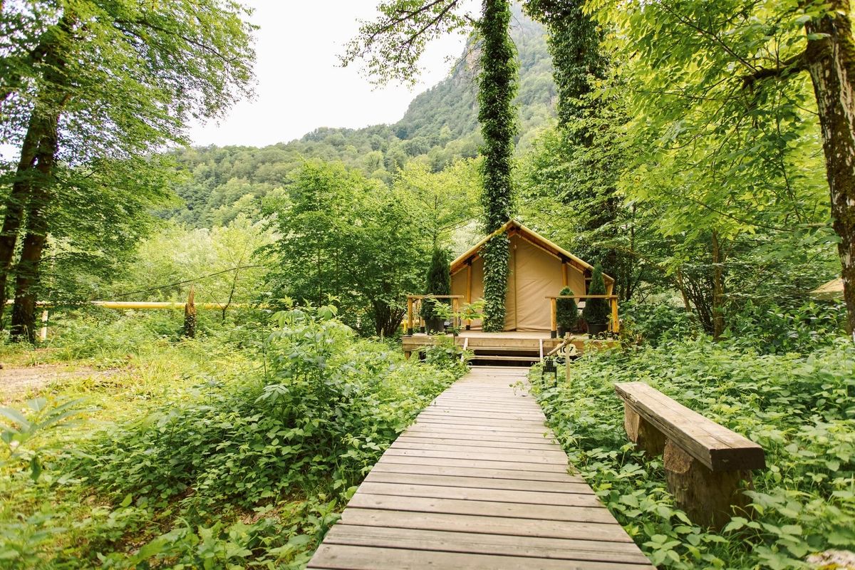 LES Glamping & Spa фото 0
