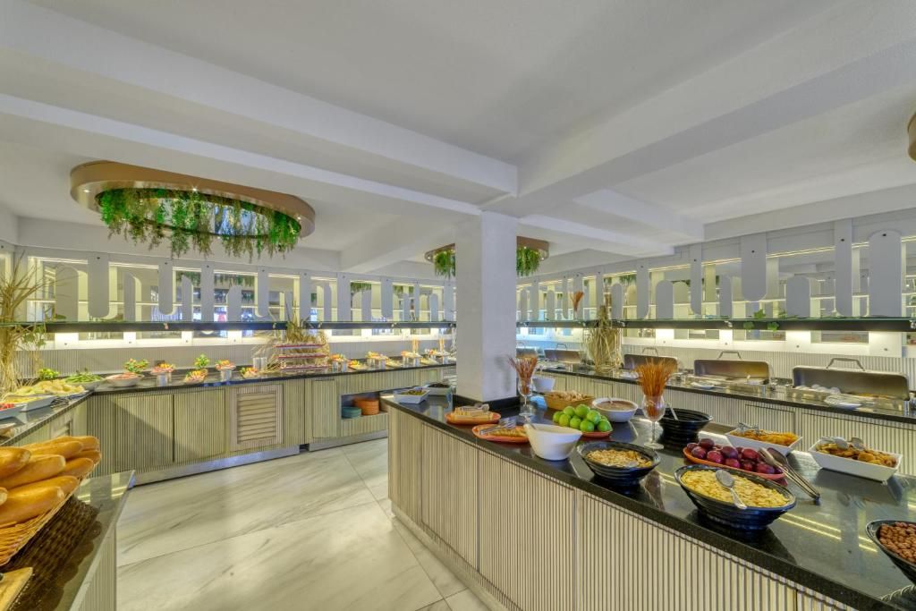 Royalisa Palmiye Beach Hotel (Adults Only) фото 85