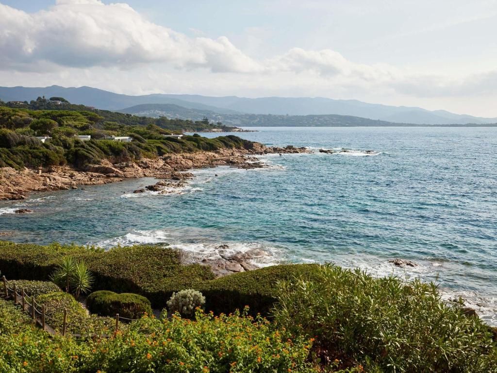 Sofitel Golfe d'Ajaccio Thalassa Sea & Spa фото 61